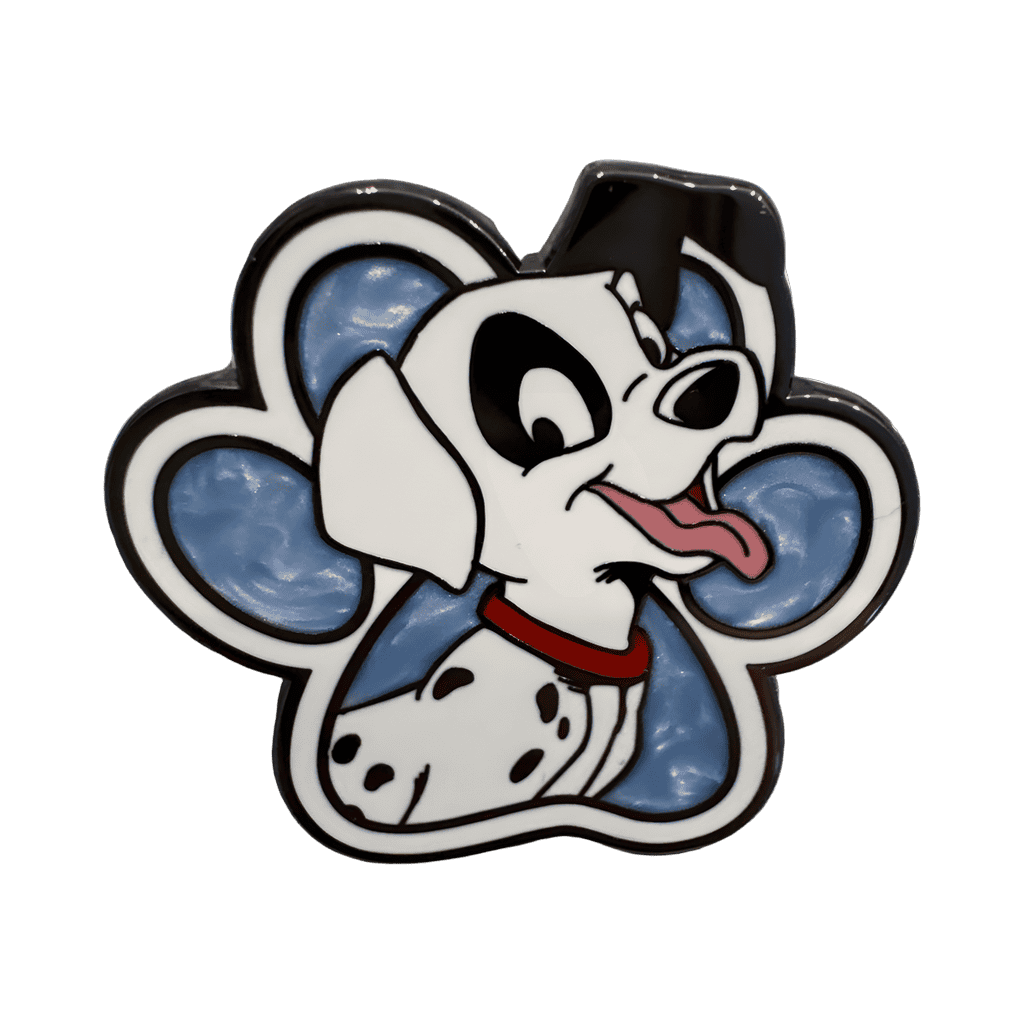 Patch Disney pin