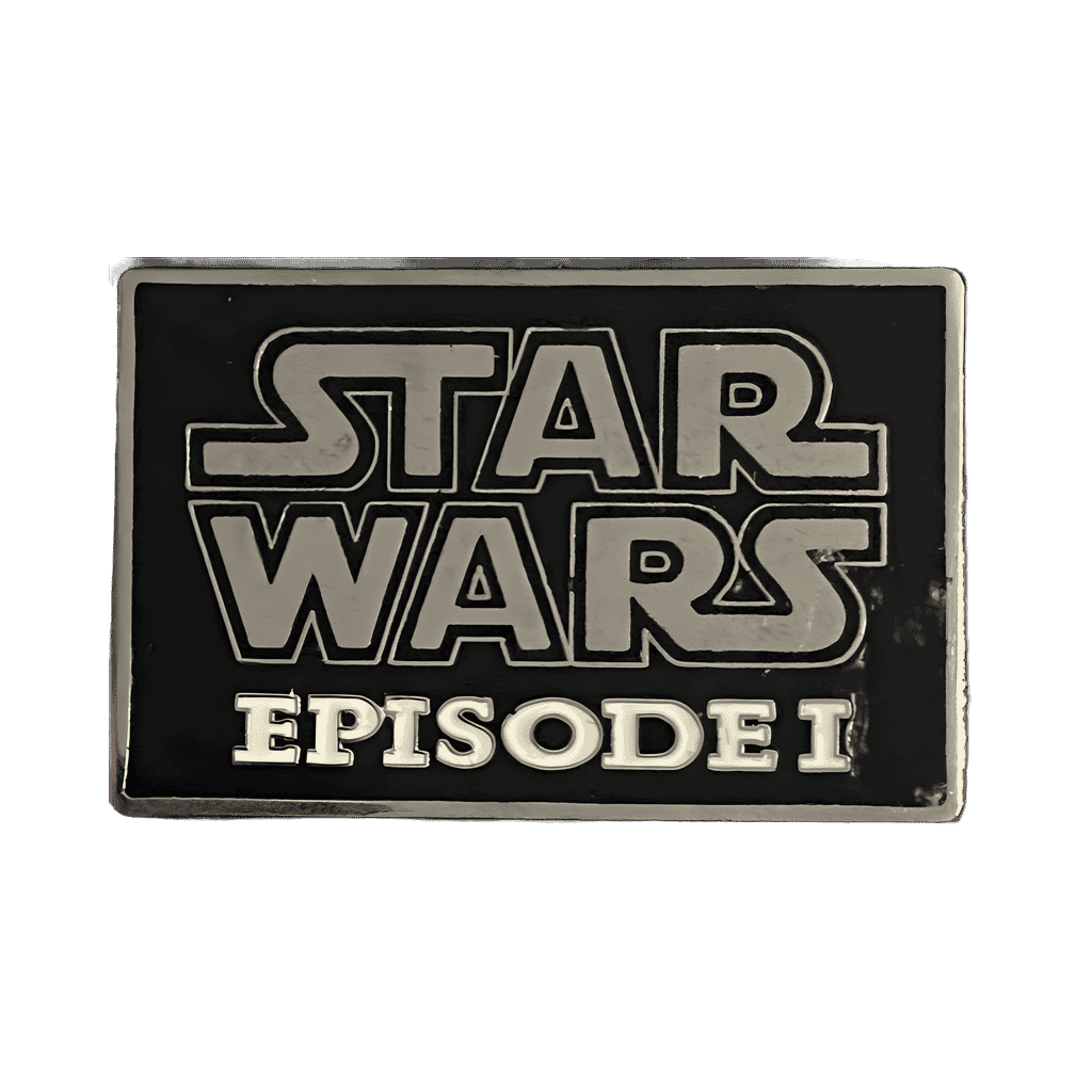 Dark Side Collector’s - Logo Disney pin