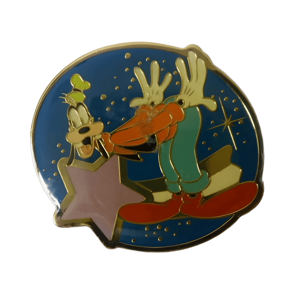 Disney's Star Festival 2003 - Lucky Draw - Goofy Disney pin