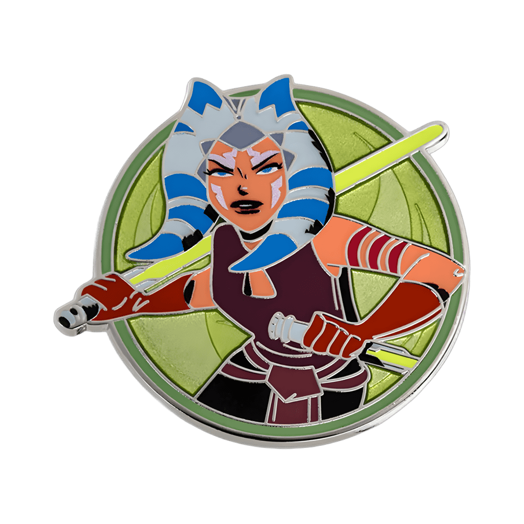 Ahsoka Tano Disney pin