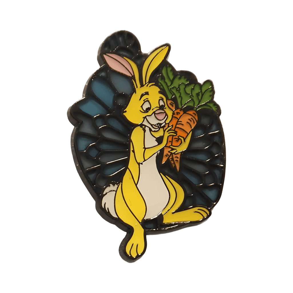 Rabbit Disney pin