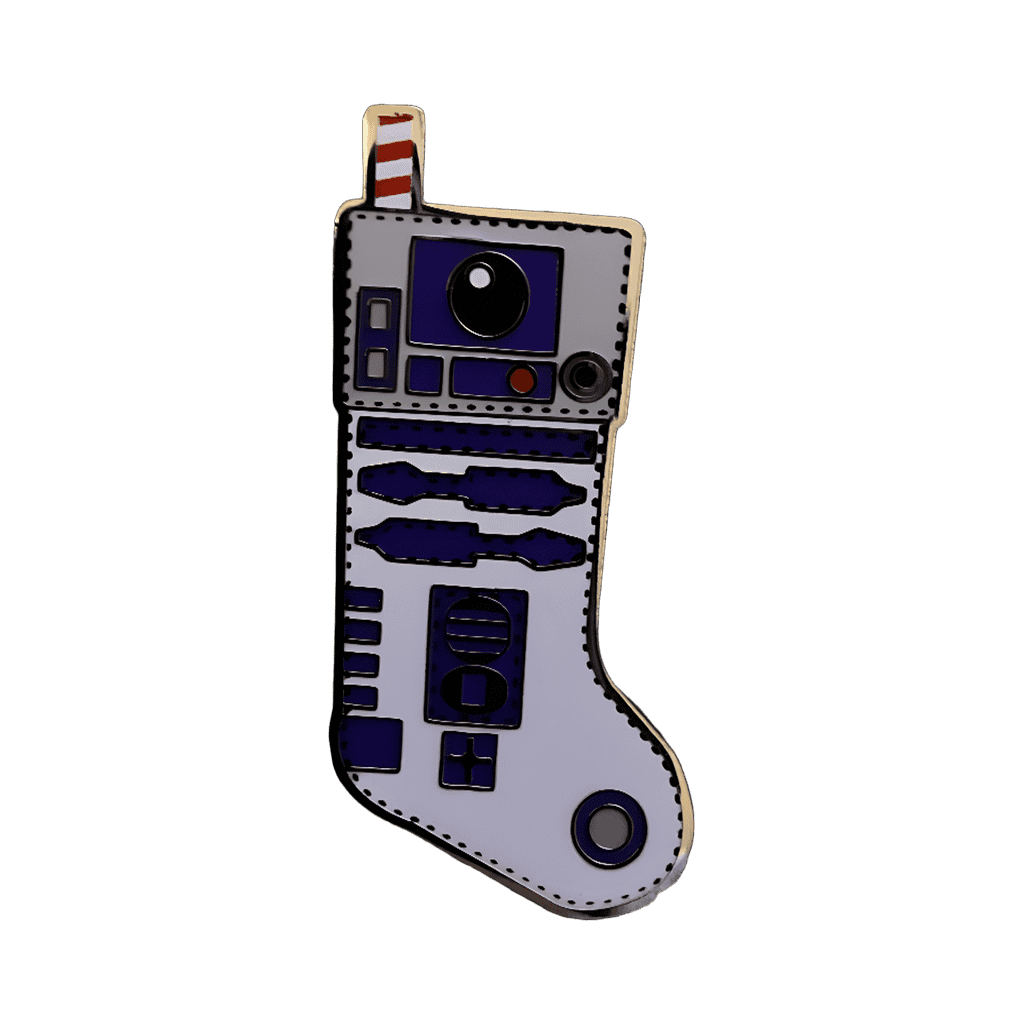 R2-D2 Disney pin
