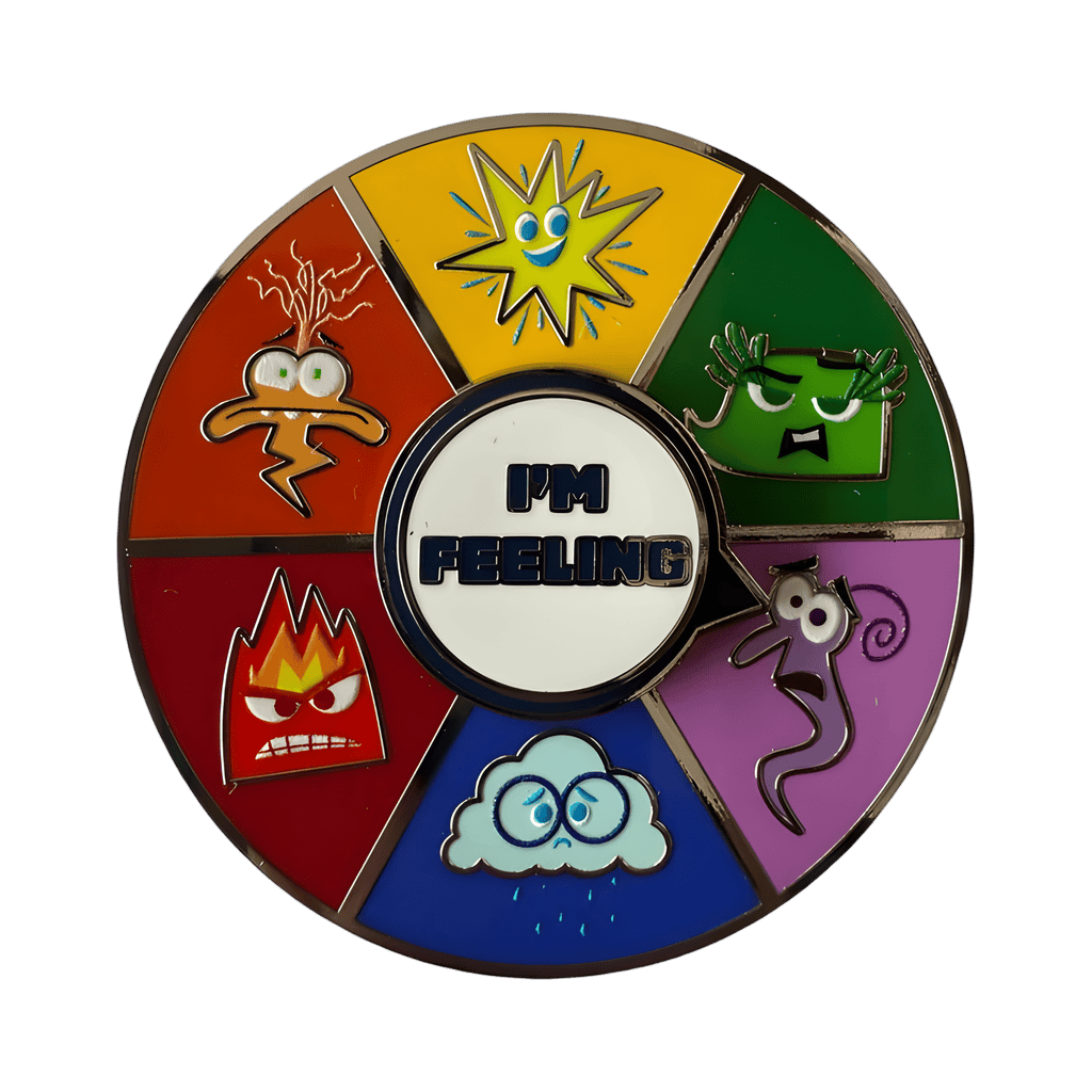 I’m Feeling Disney pin