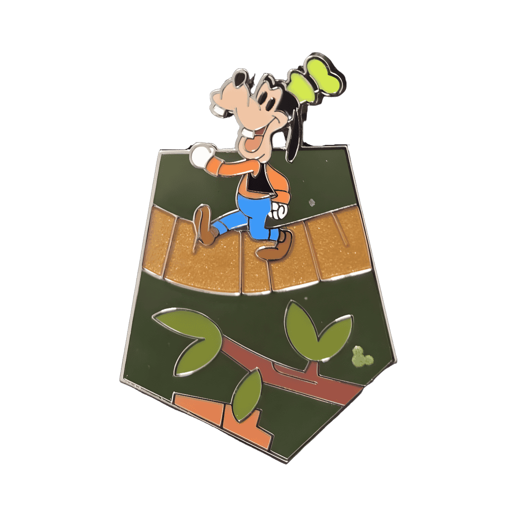 Goofy Disney pin