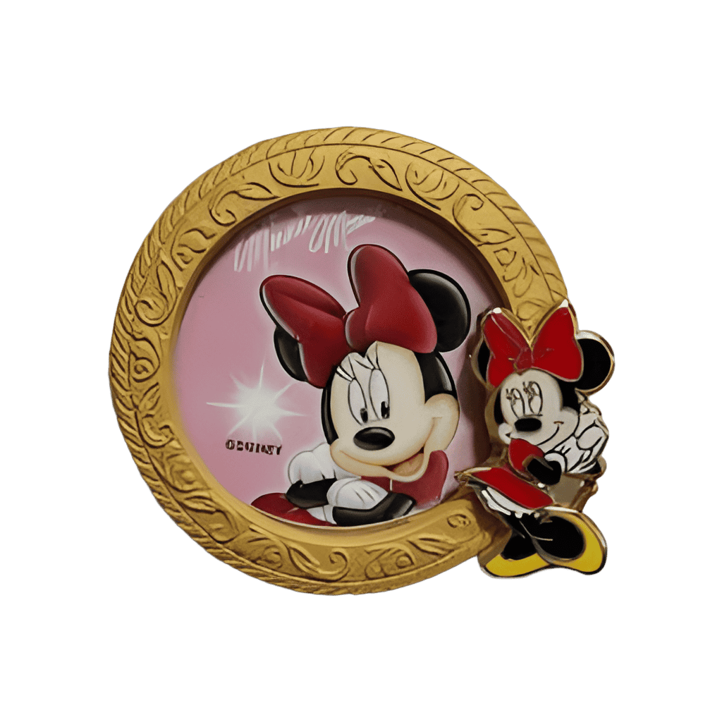 Minnie Mouse Disney pin