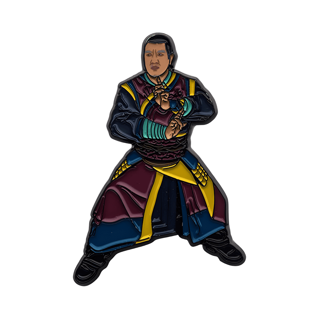 Wong Disney pin