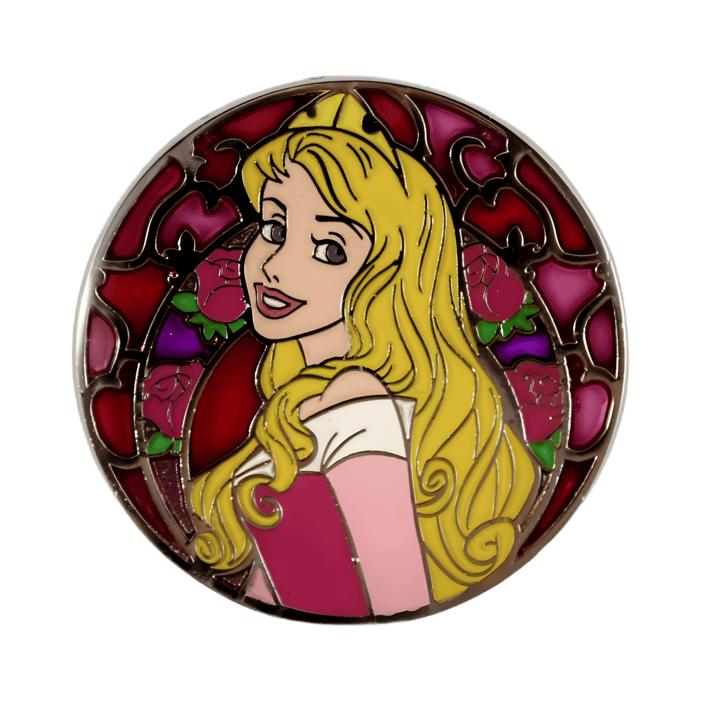 Aurora Disney pin