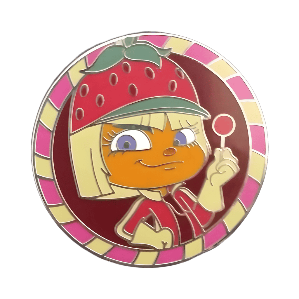 Taffyta Disney pin