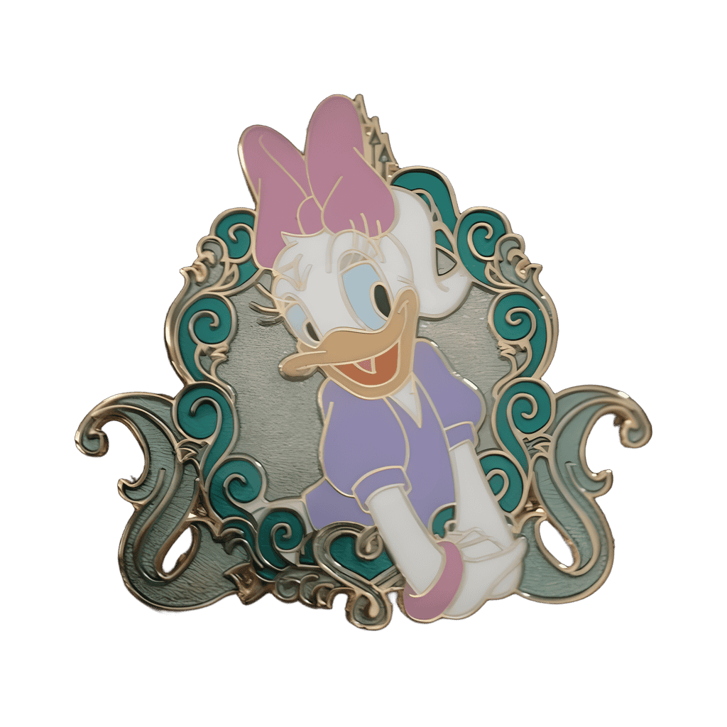 Daisy Duck Disney pin