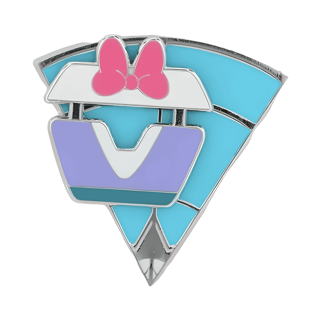 Daisy Duck Spinning Gondola Disney pin