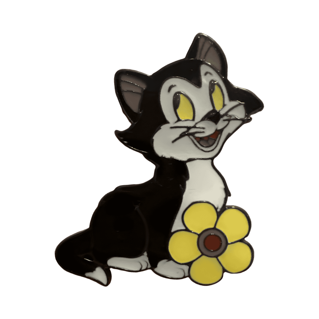 Figaro Disney pin