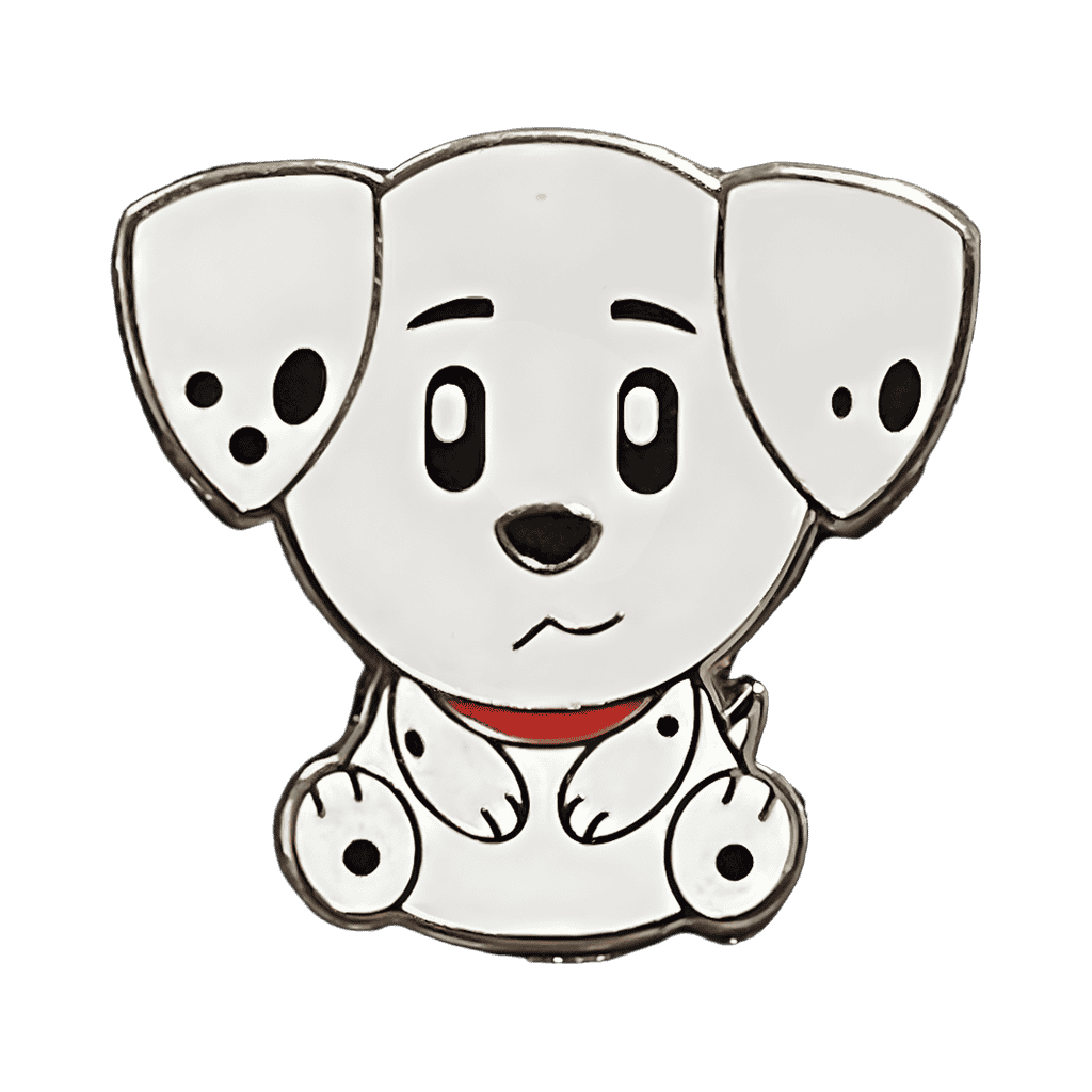 Rolly - Chaser Disney pin