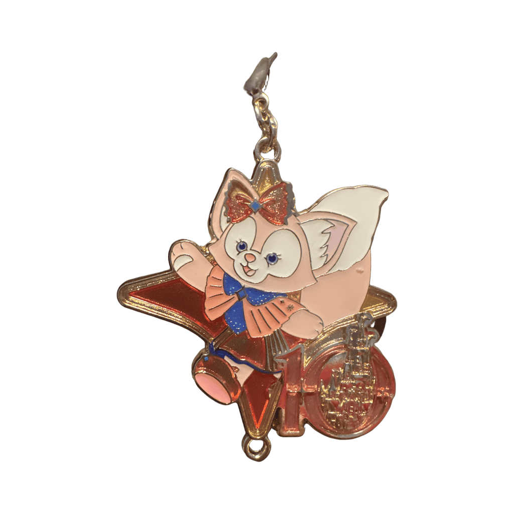 LinaBell Disney pin