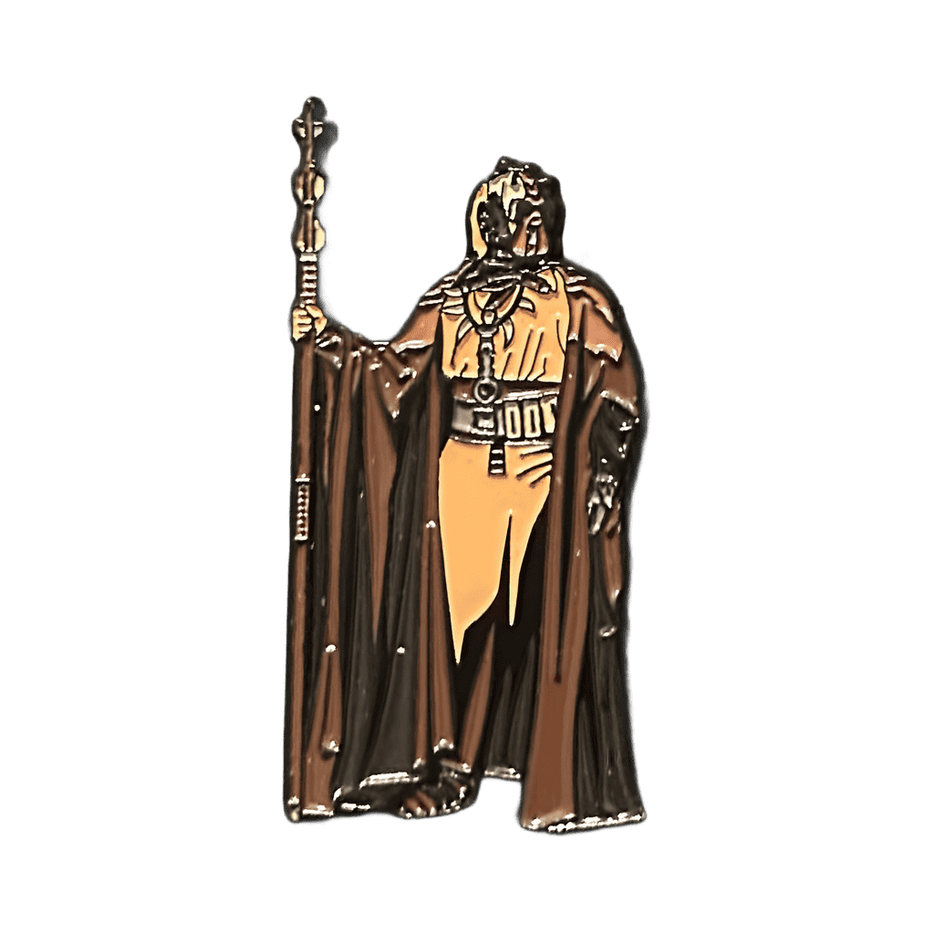 Tusken Raider Disney pin