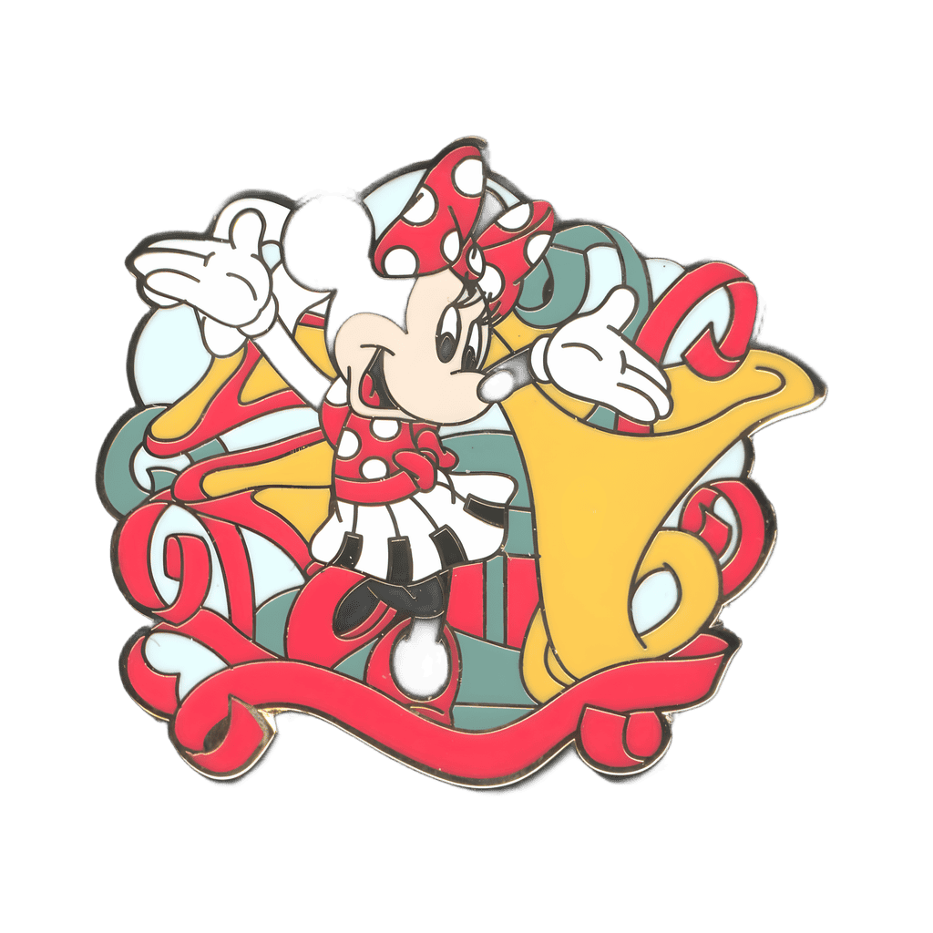Minnie Mouse Disney pin