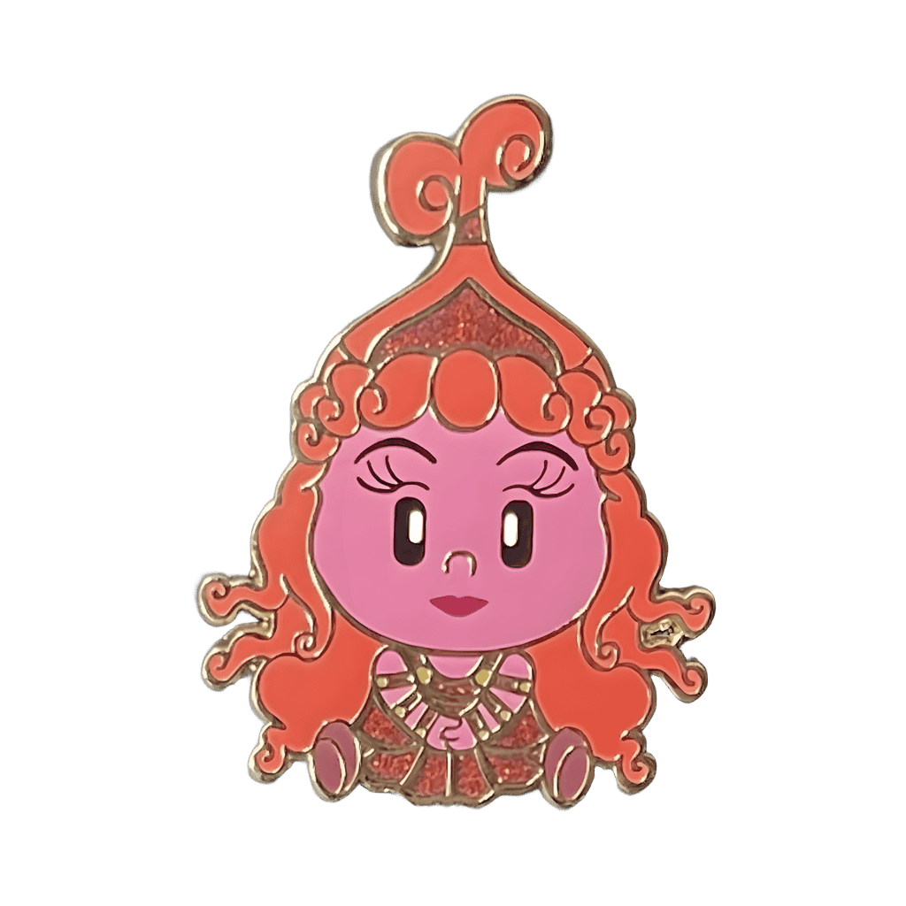Hera - Super Chaser Disney pin