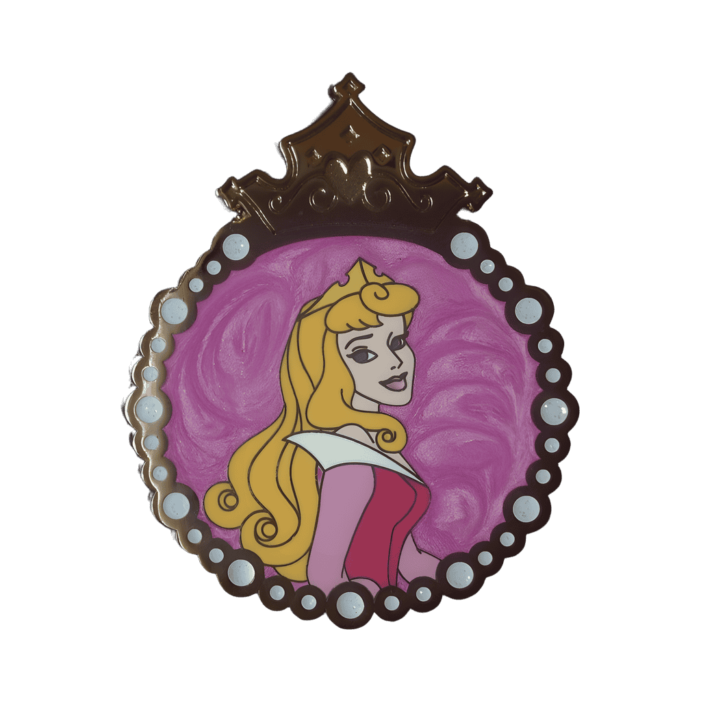 Aurora Disney pin
