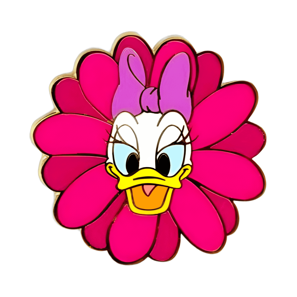 Daisy Duck Disney pin