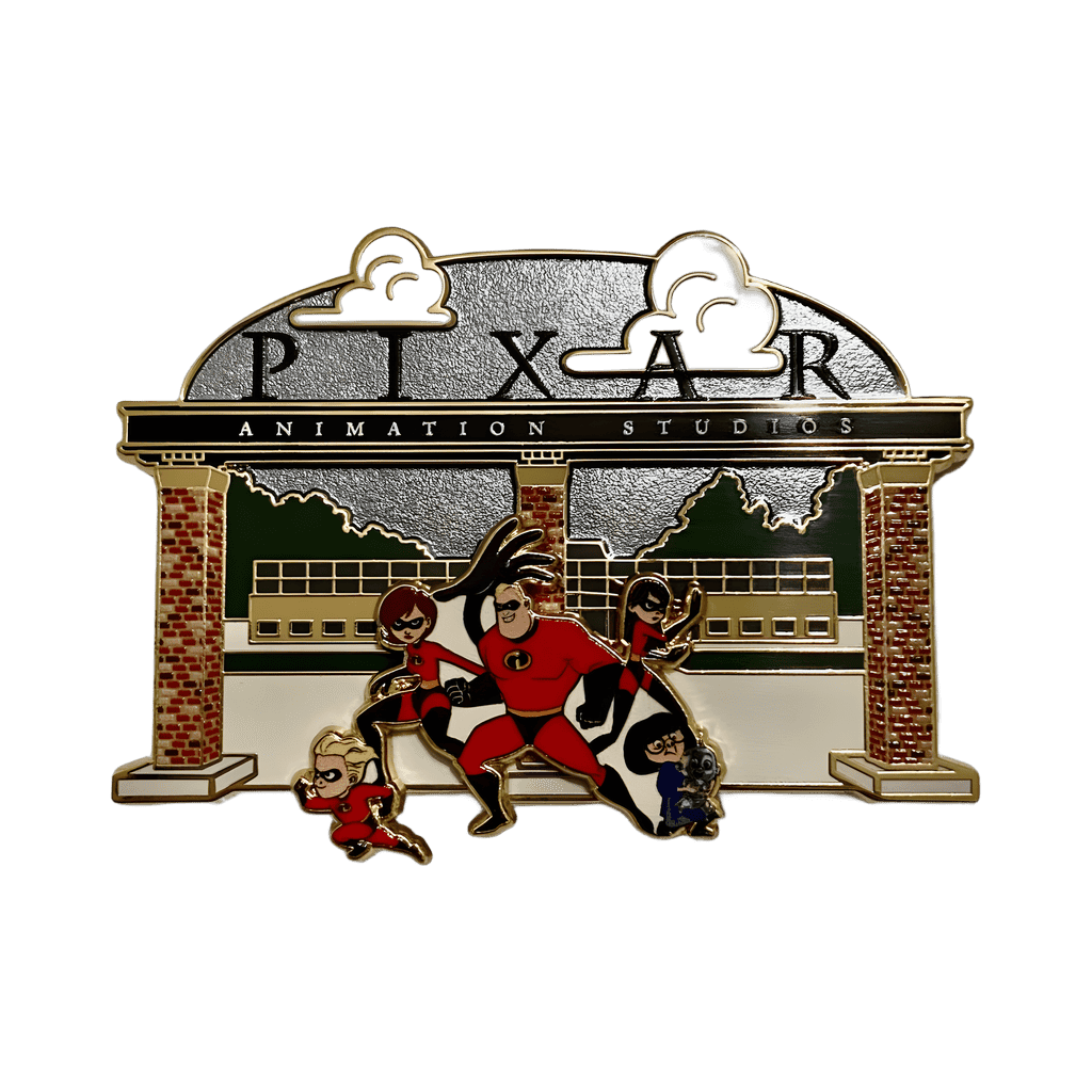 Incredibles 2 Disney pin