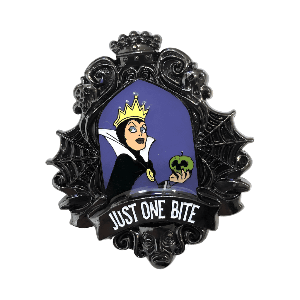 Evil Queen Disney pin