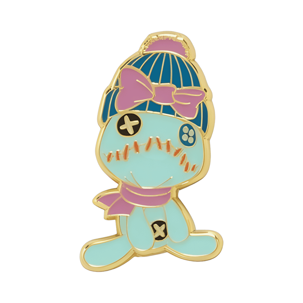 Scrump Disney pin