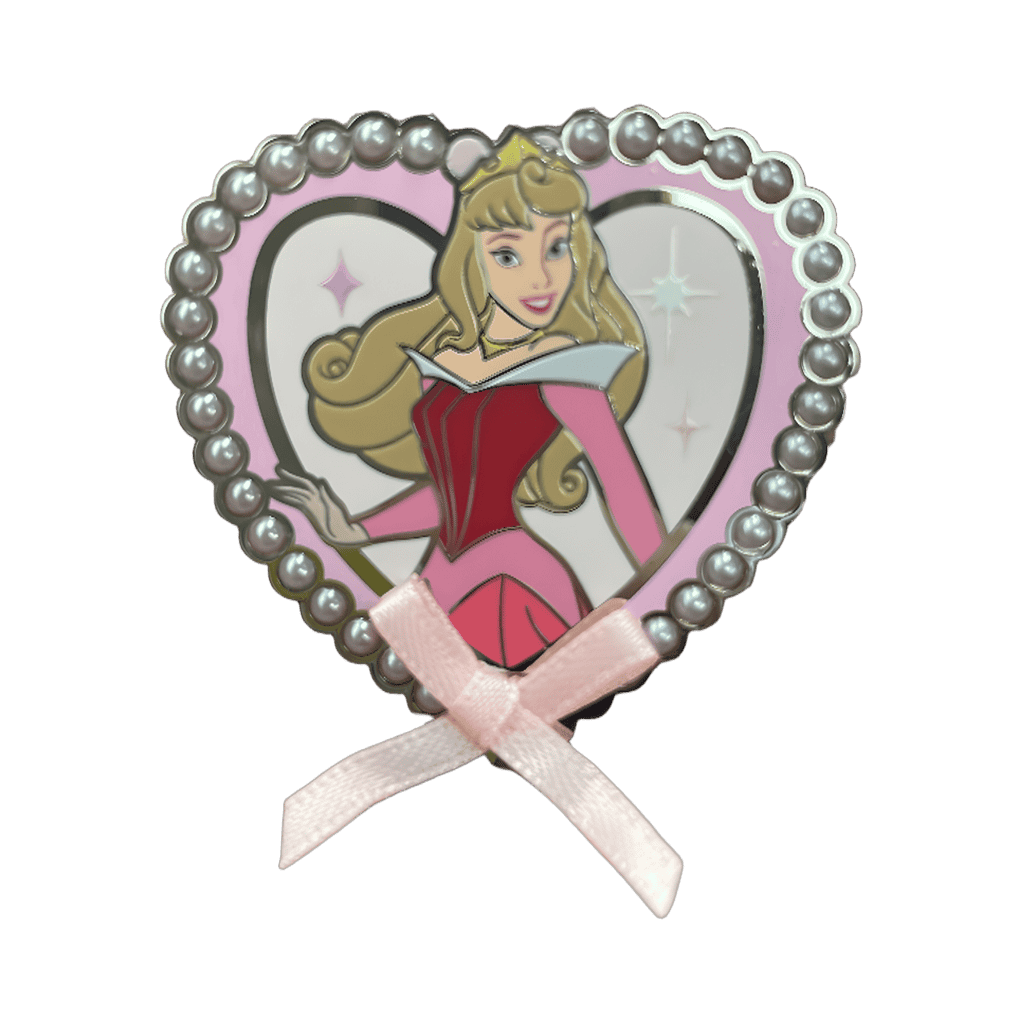 Aurora Disney pin