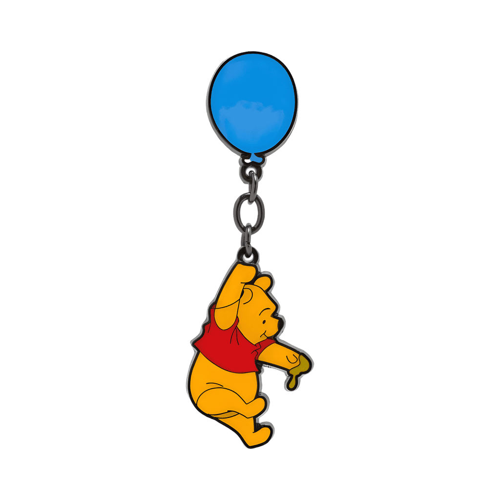 Winnie The Pooh Balloon Disney pin