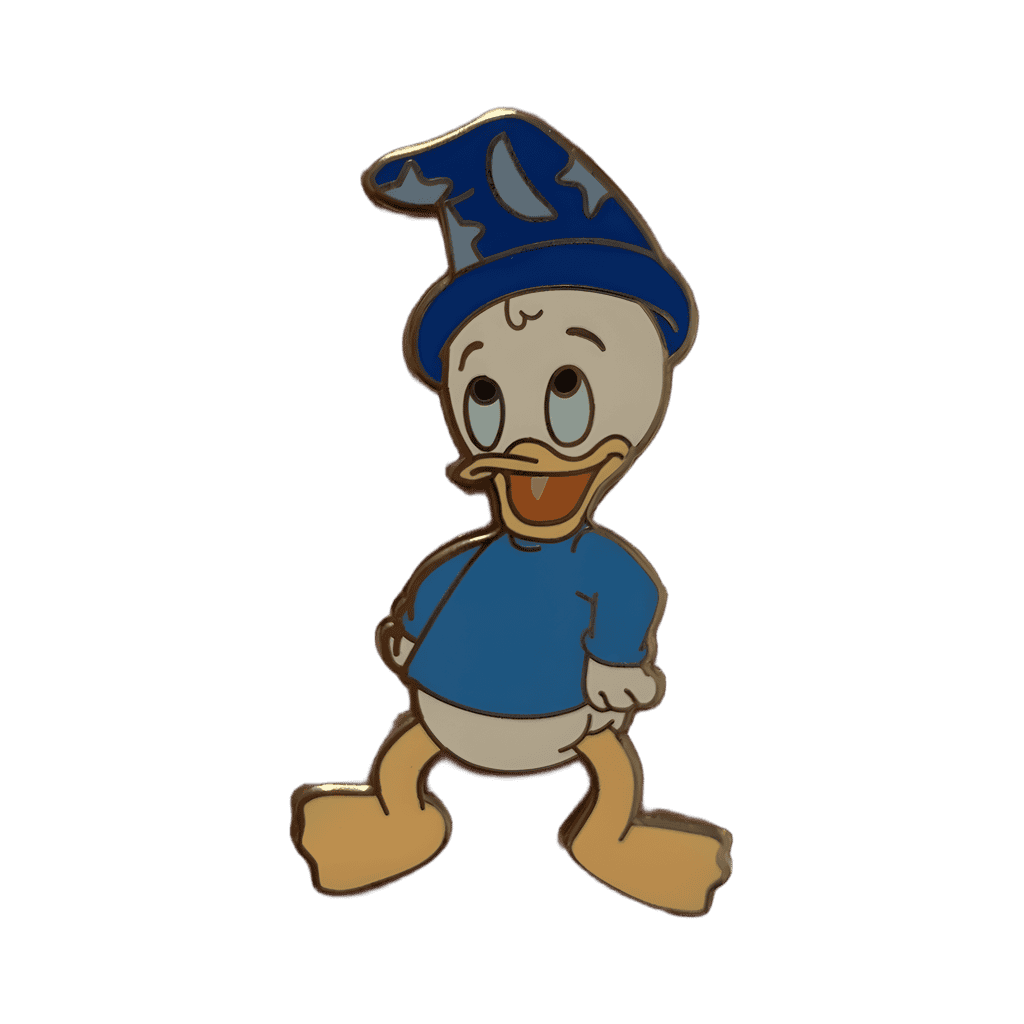 Dewey Disney pin