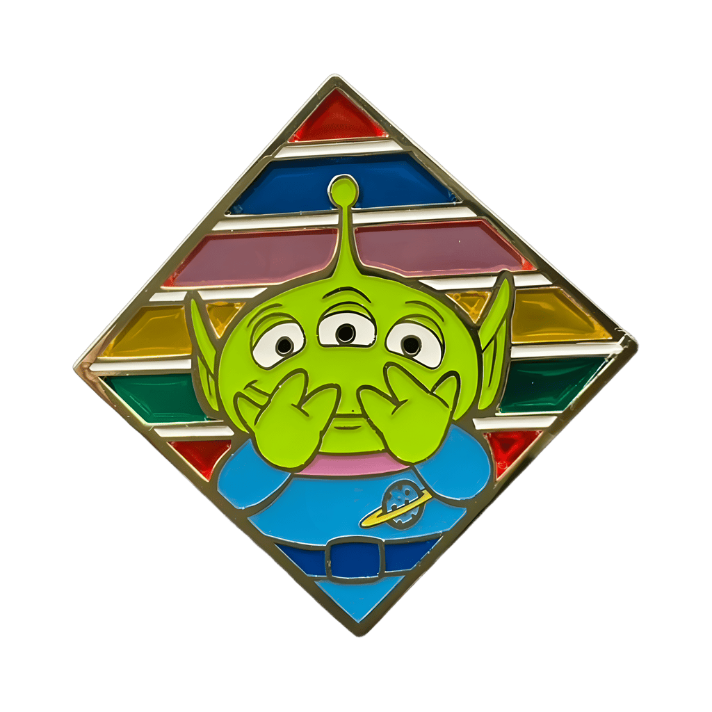 Toy Story Alien Disney pin