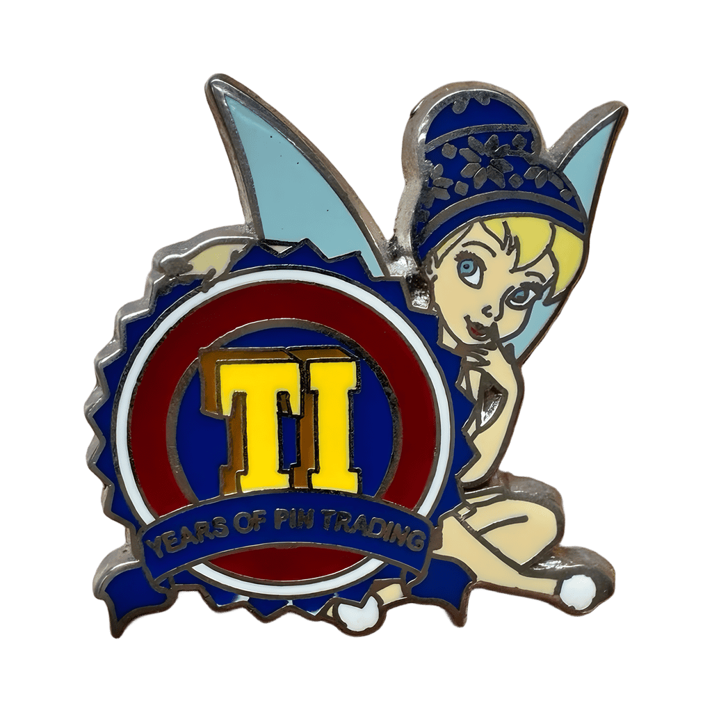 Tinker Bell - TI - WDW Disney pin