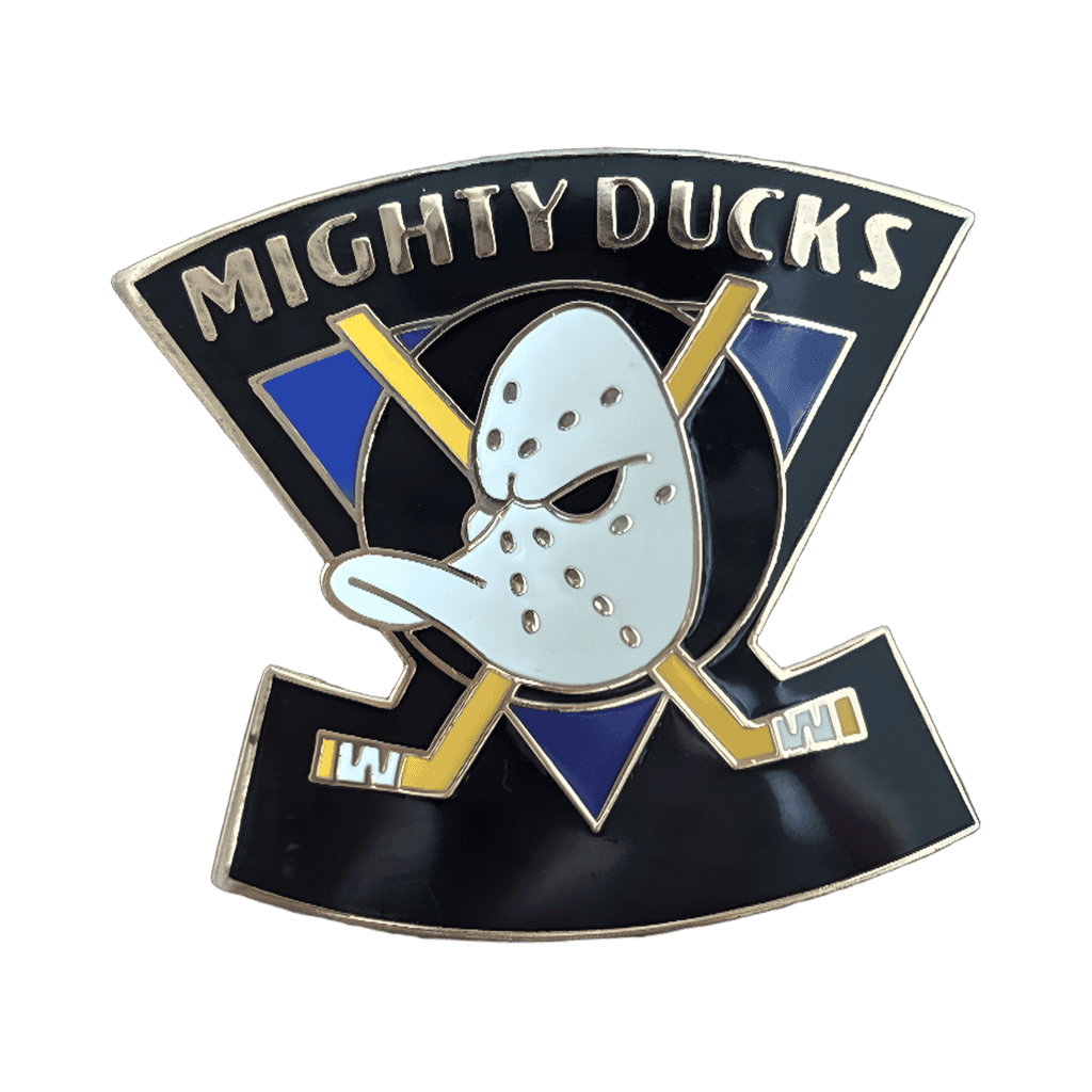 Anaheim Mighty Ducks Disney pin
