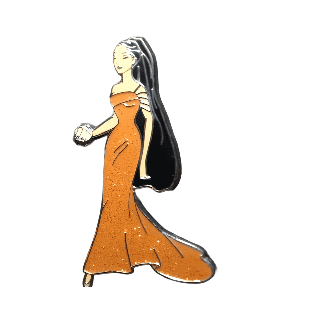 Pocahontas Disney pin
