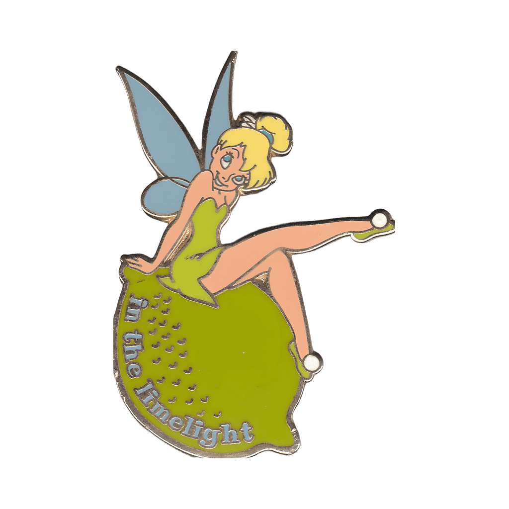 In the Limelight - Tinker Bell Disney pin