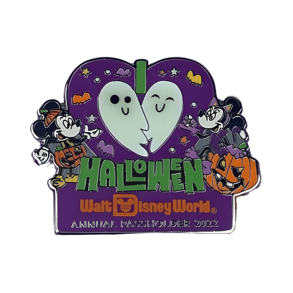 Annual Passholder Disney pin