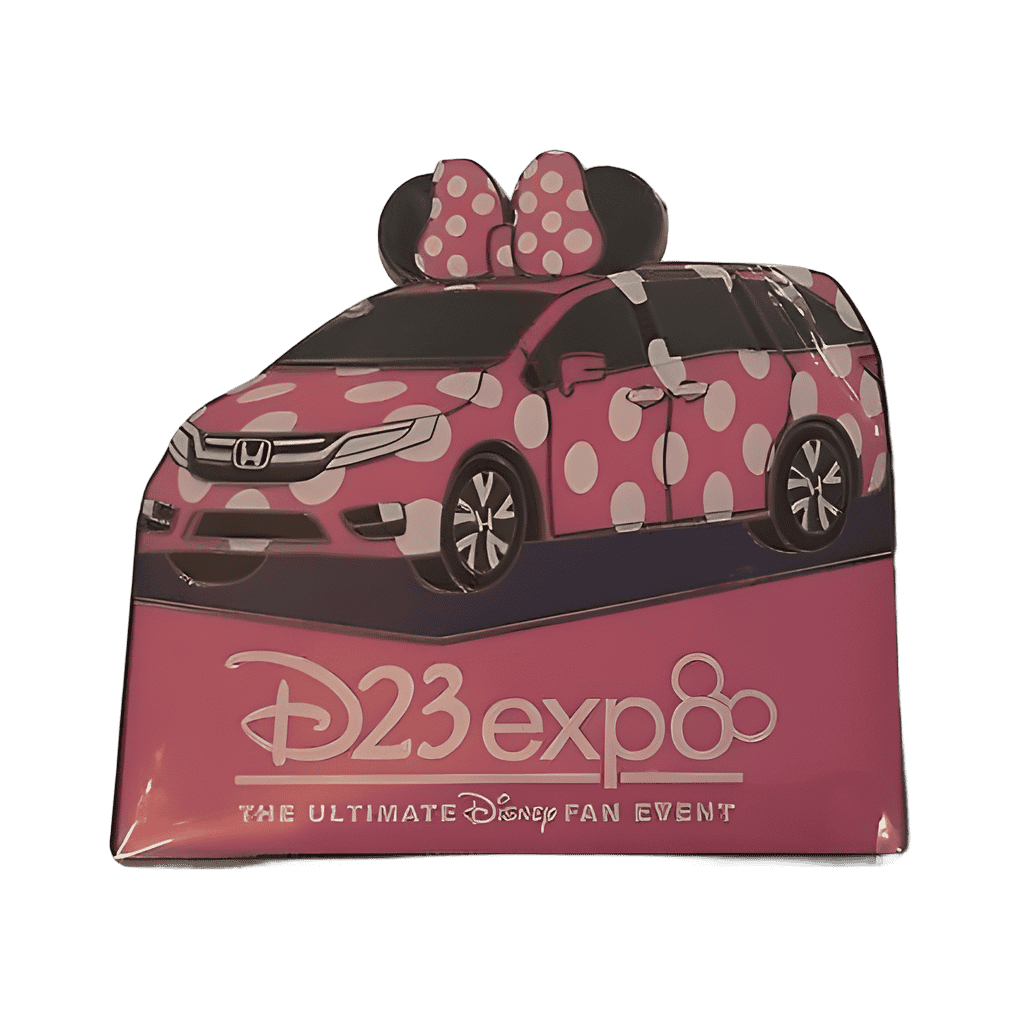 Minnie Mouse Disney pin