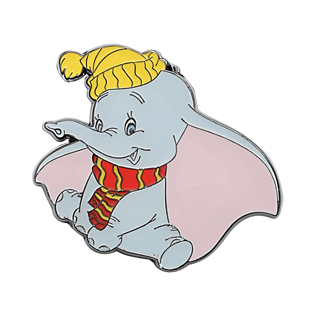 Dumbo Disney pin