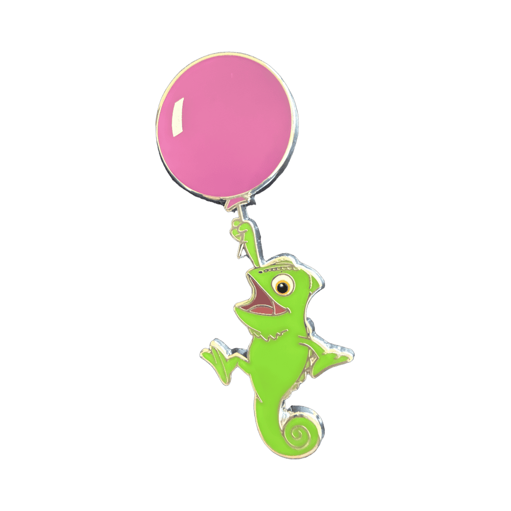 Pascal Disney pin
