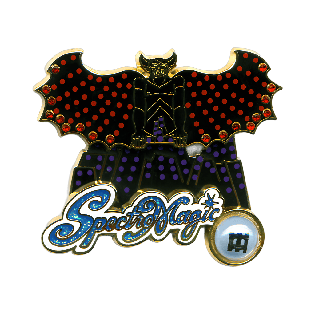 Fantasia Chernabog Disney pin