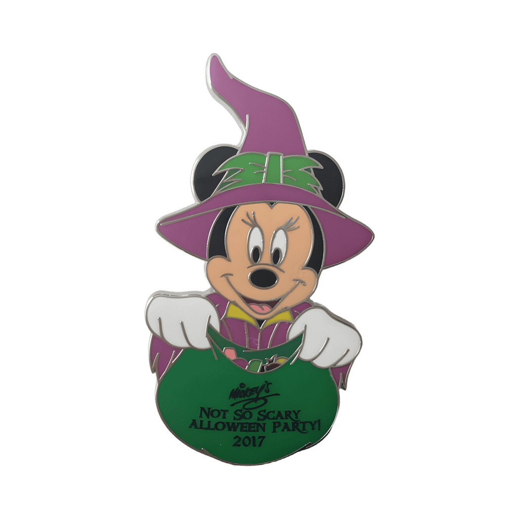 Minnie Mouse Disney pin