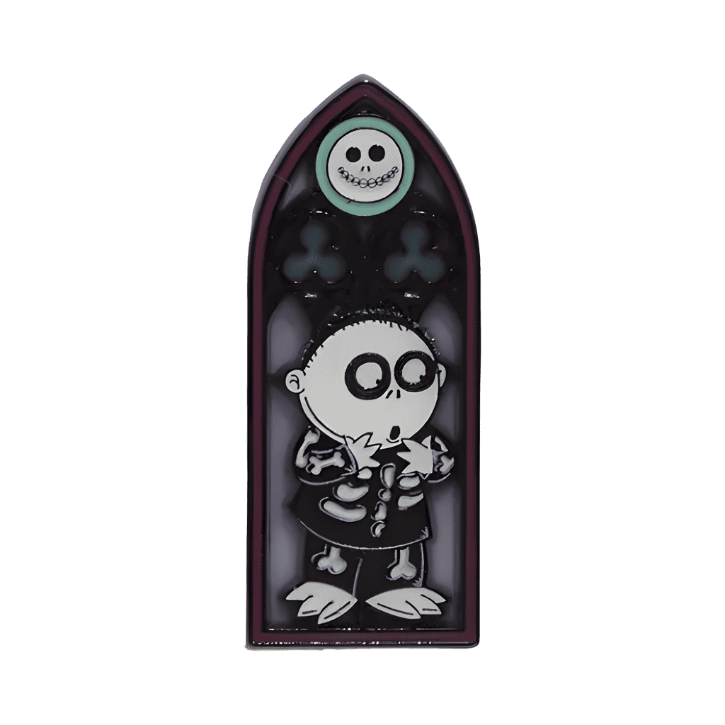 Barrel Disney pin