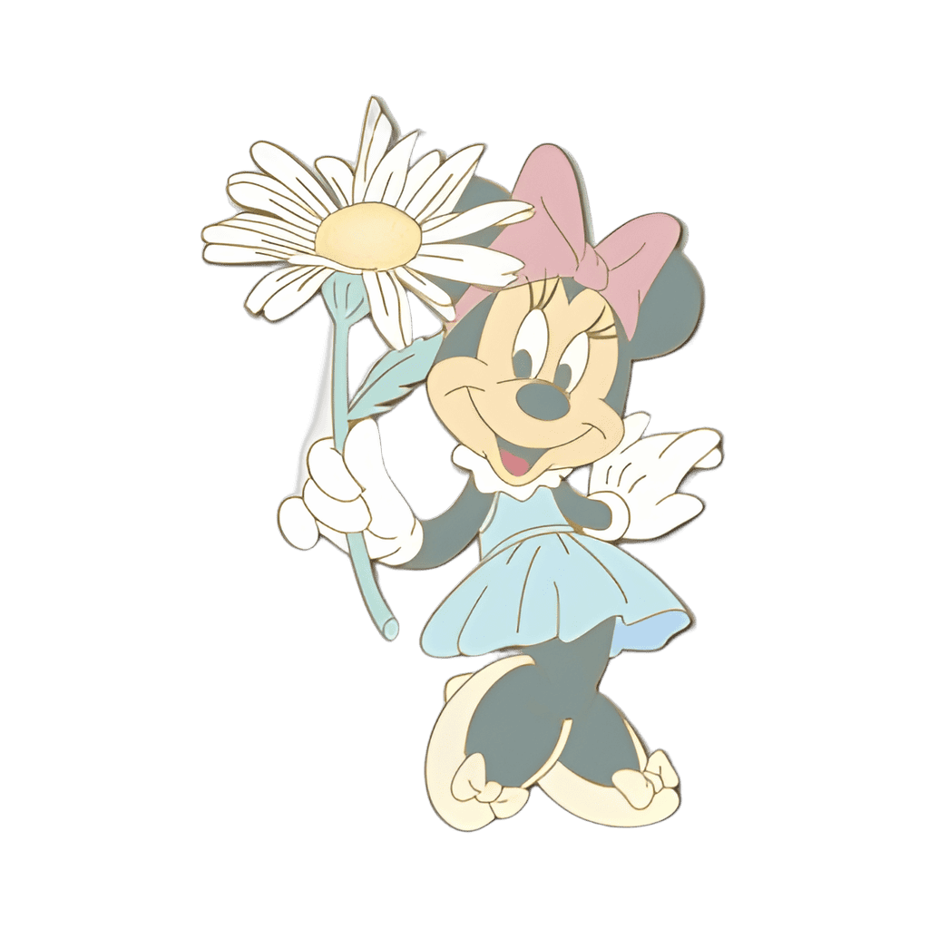 Minnie Mouse Disney pin