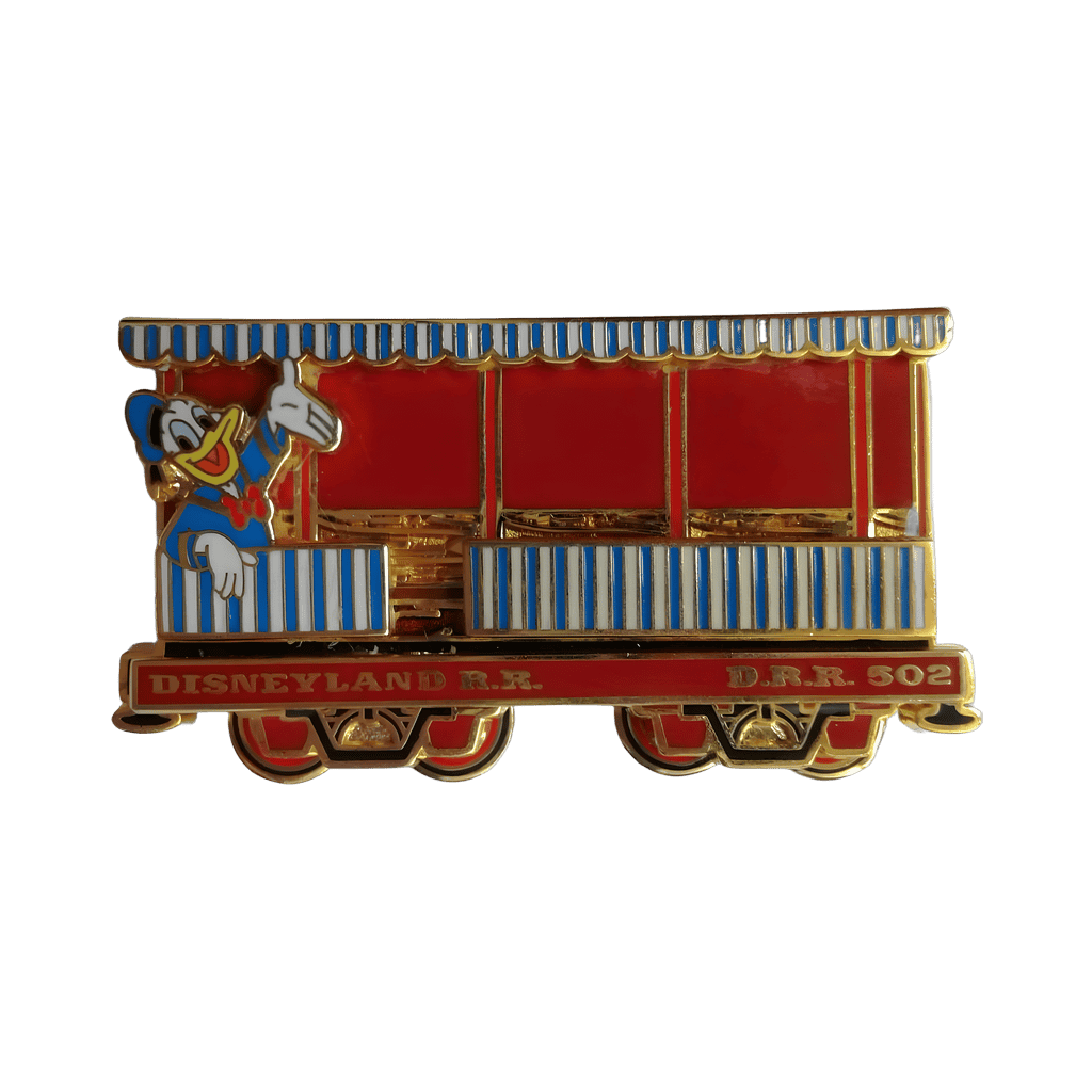 Donald Disney pin