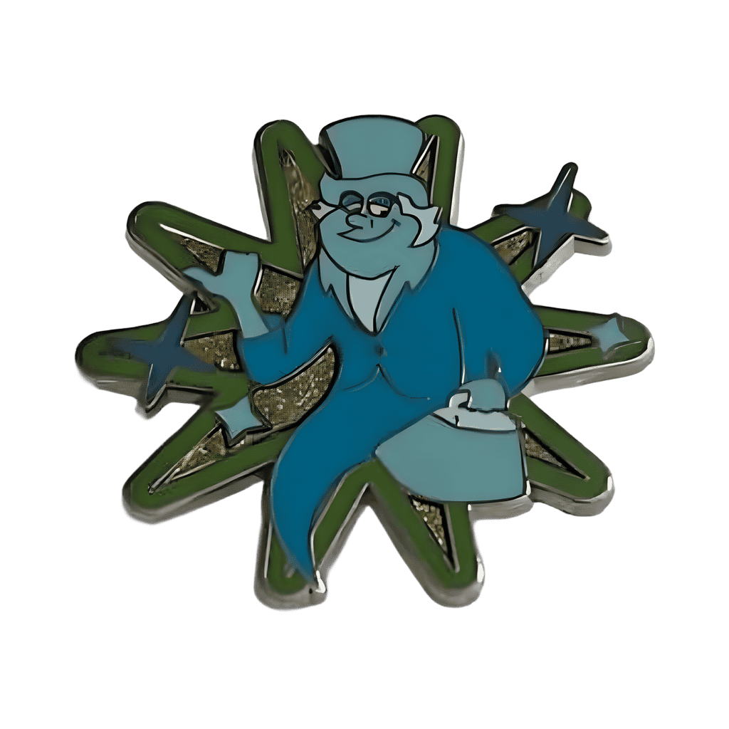 Hitchhiking Ghosts - Phineas Disney pin