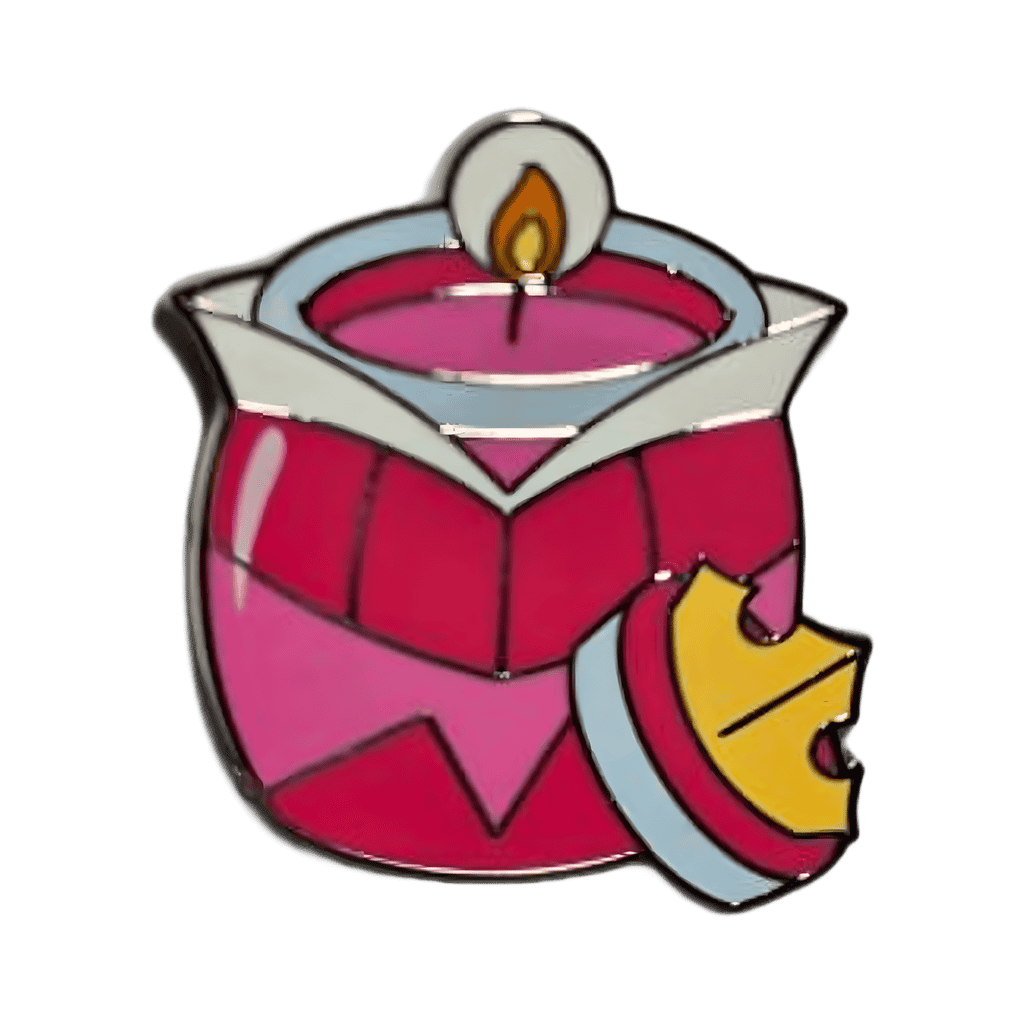 Aurora Disney pin