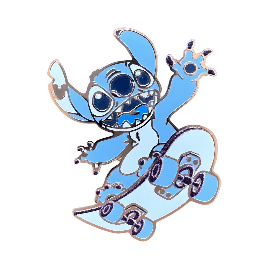 Stitch Disney pin