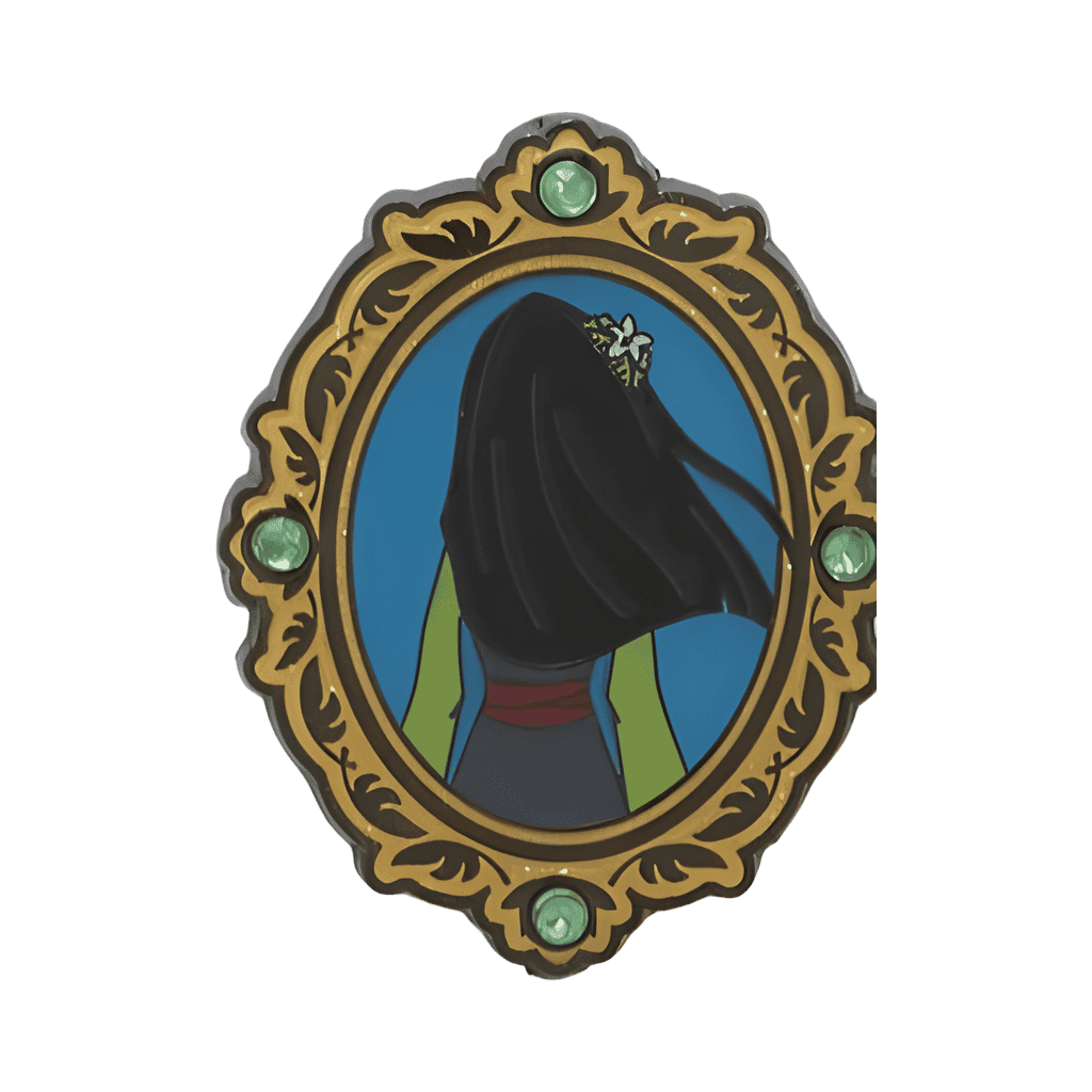 Mulan Disney pin