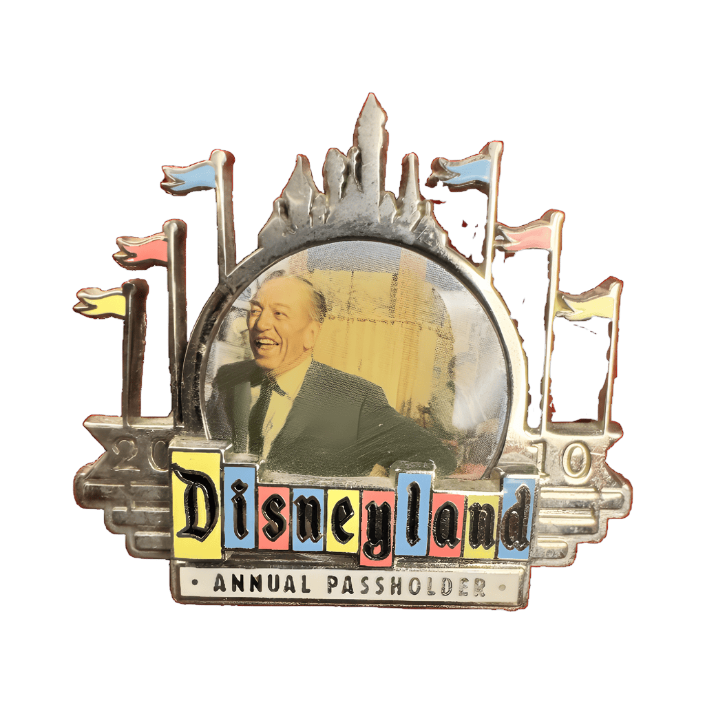 Carousel of Progress Disney pin