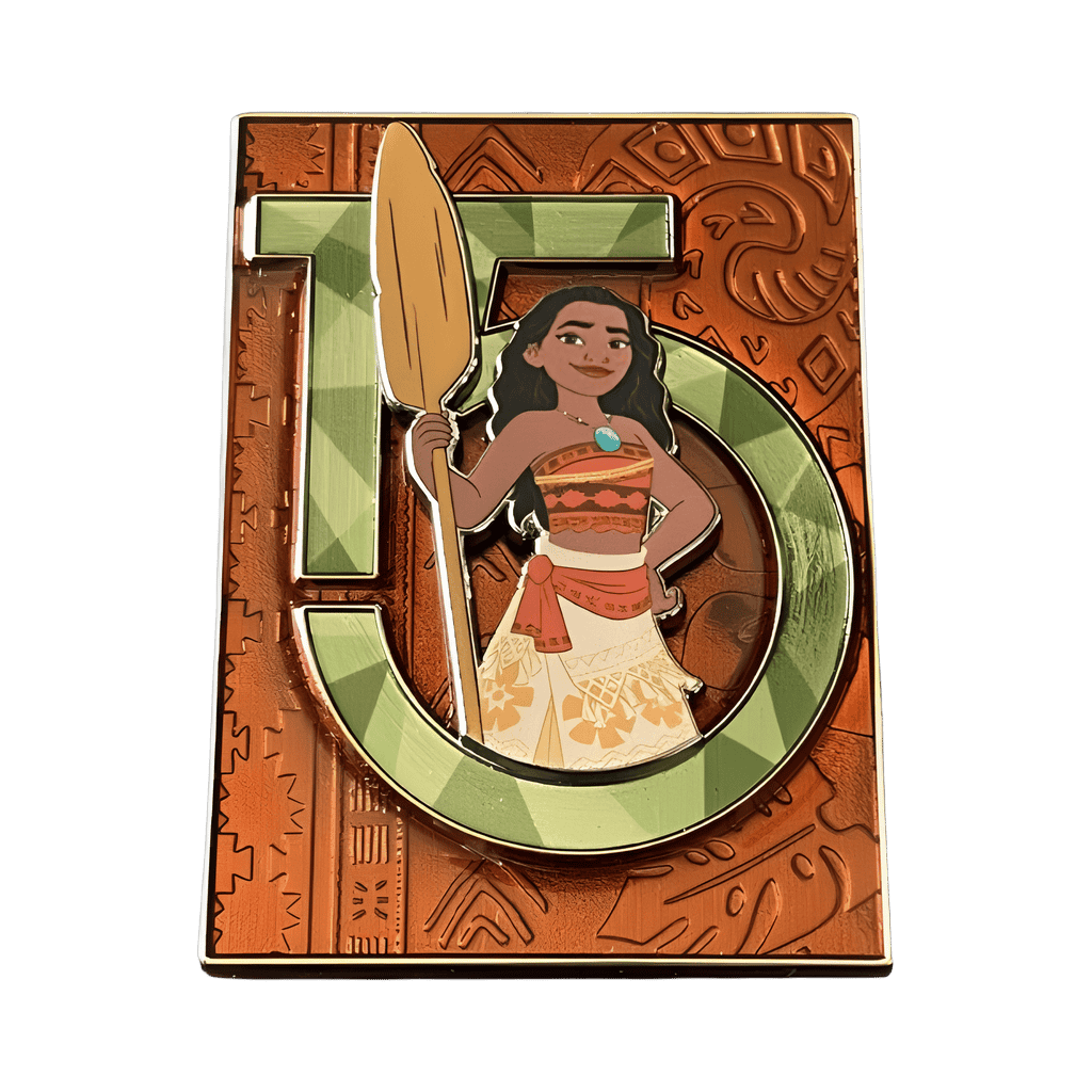 Moana Disney pin