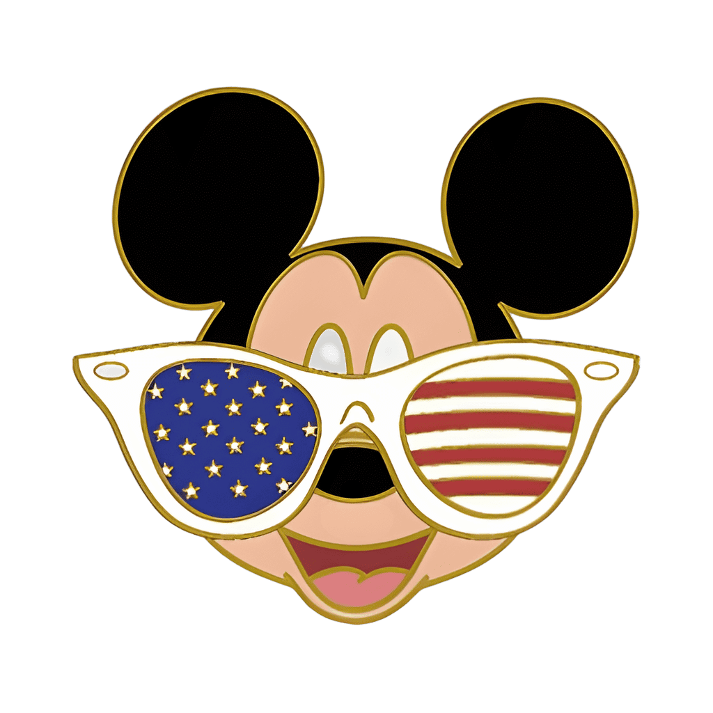 Mickey Mouse Disney pin