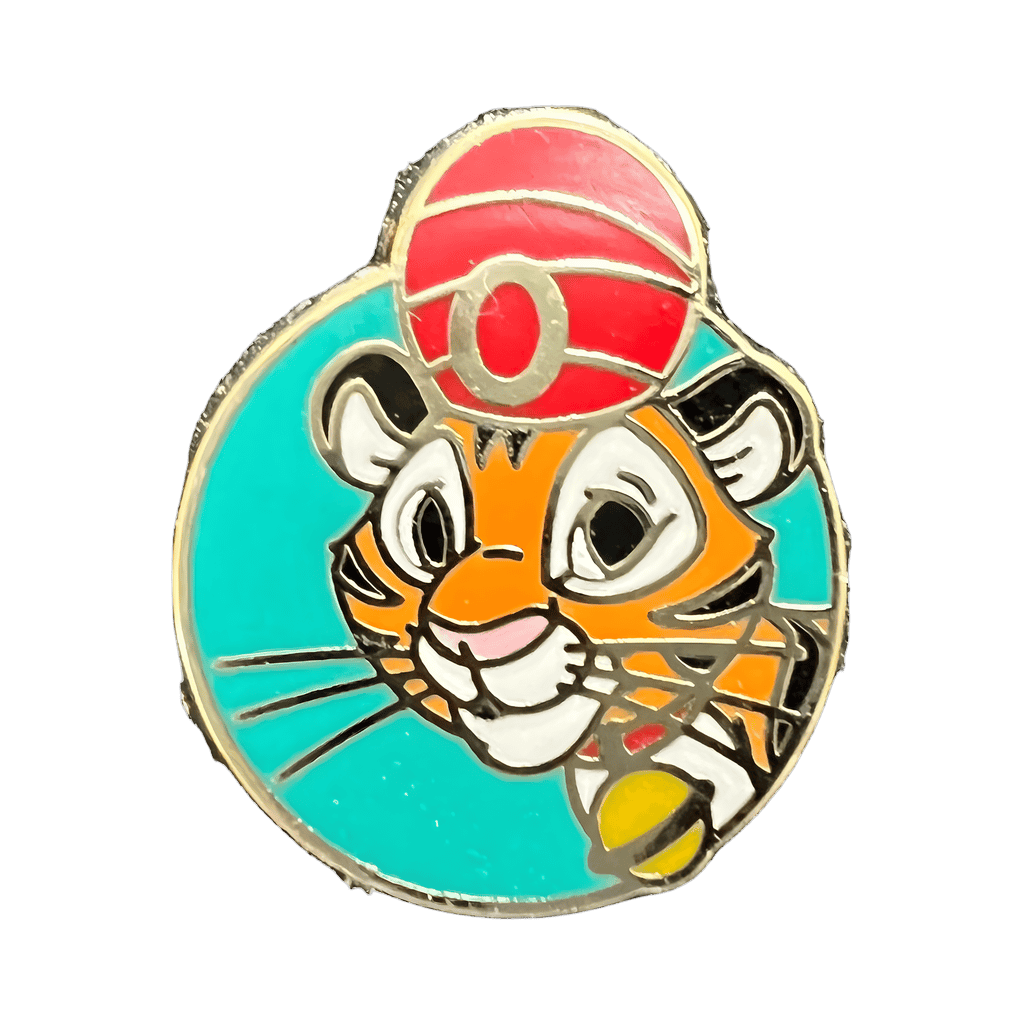 TDS - Sinbad's Storybook Voyage - Chandu Disney pin